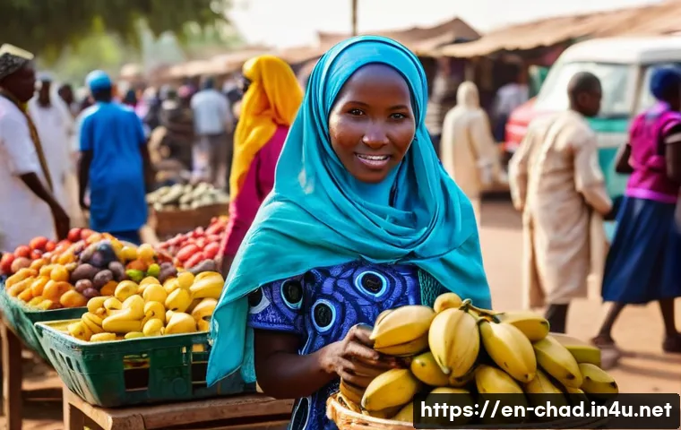 차드 여행 시 건강 주의사항 관련 이미지 2