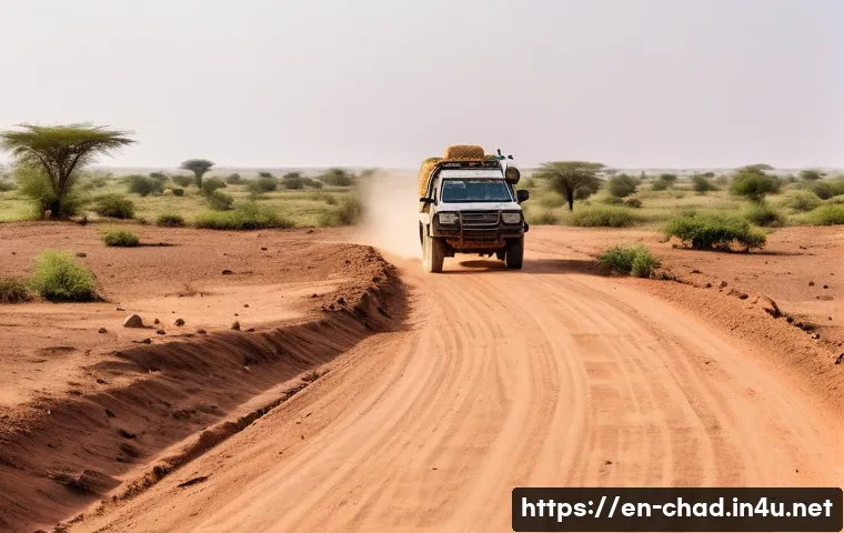 차드에서 운전 면허증 취득 방법 관련 이미지 1