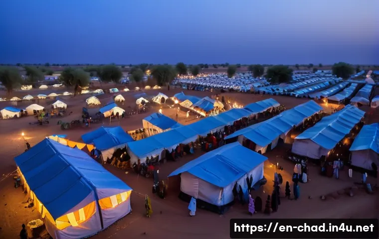 Exploring the Most Notorious Terror Attacks in Chad and Their Lasting Impact 3 차드에서 발생한 주요 테러 사건 관련 이미지 1