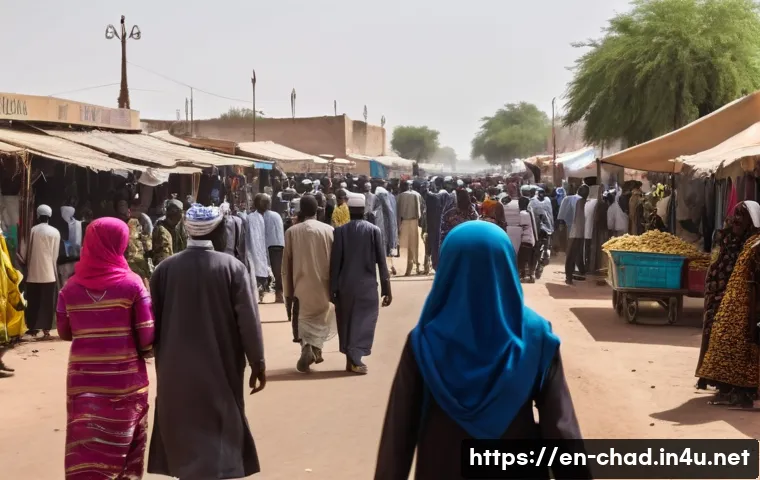 Exploring the Most Notorious Terror Attacks in Chad and Their Lasting Impact 4 차드에서 발생한 주요 테러 사건 관련 이미지 2