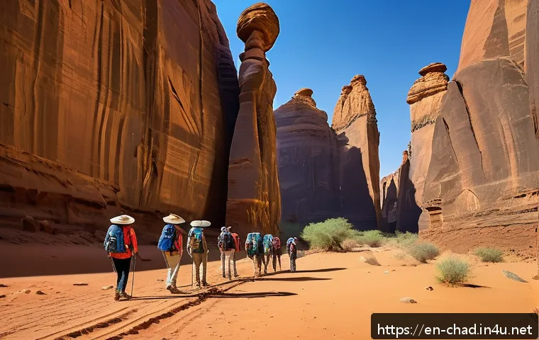 Discover Chad’s Hidden Gems: Top Must-Visit Attractions for Adventure Seekers 3 차드 주요 관광지 관련 이미지 1