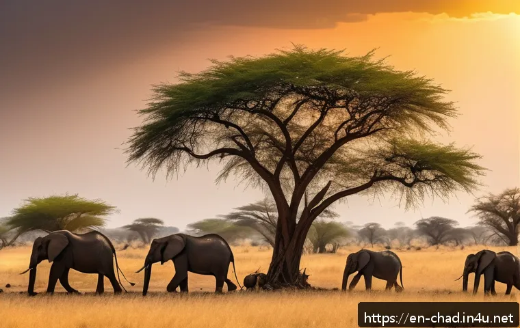 Discover Chad’s Hidden Gems: Top Must-Visit Attractions for Adventure Seekers 4 차드 주요 관광지 관련 이미지 2